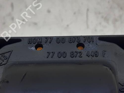 Ignition coil RENAULT CLIO II (BB_, CB_) 1.2 (BB0A, BB0F, BB10, BB1K, BB28, BB2D, BB2H, CB0A,... | BP10111837M94 