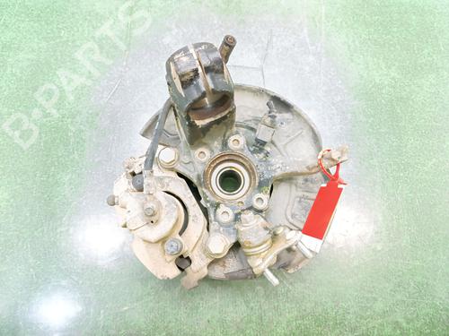 Right front steering knuckle AUDI A3 Sportback (8PA)  | BP29117284M26 