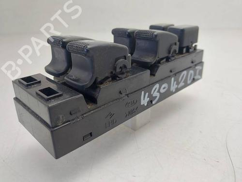 Left front window switch KIA SORENTO I (JC) 2.5 CRDi 4WD | BP39238727I27 - Image 4