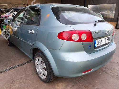 Rear right window mechanism CHEVROLET LACETTI (J200) 1.6 | BP10551236C25 