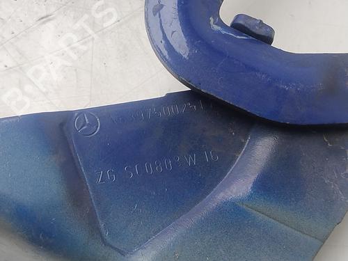 Hinge/Door check strap MERCEDES-BENZ VITO / MIXTO Van (W639) 111 CDI (639.601, 639.603) | BP30650193C146