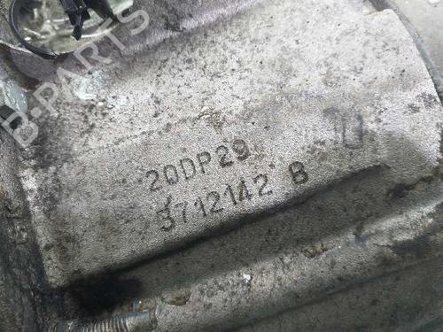 Gearbox CITROËN XSARA PICASSO (N68) 1.6 HDi | BP5151707M3 