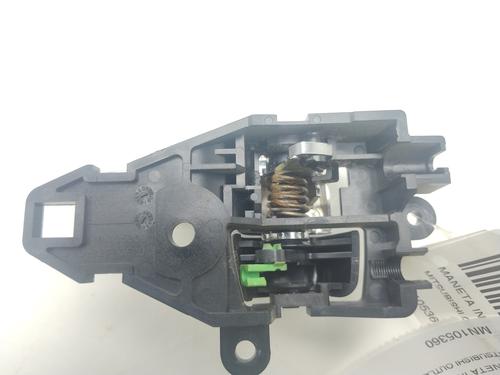 Front right interior door handle MITSUBISHI OUTLANDER II (CW_W) 2.0 DI-D (CW8W) | BP23393239I14 