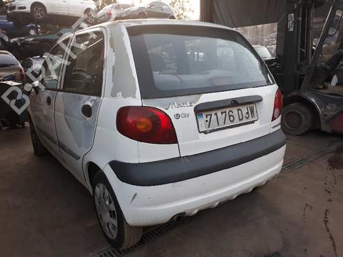 Headlight switch CHEVROLET MATIZ (M200, M250) 0.8 | BP2895159I24 - Image 6
