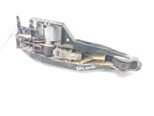 Rear left exterior door handle PEUGEOT 2008 I (CU_) 1.6 HDi | BP16094327C130 