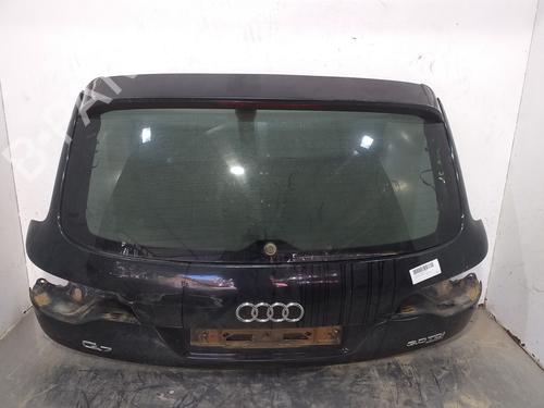 Used Tailgate AUDI Q7 (4LB) 3.0 TDI quattro (233 hp) 24328168