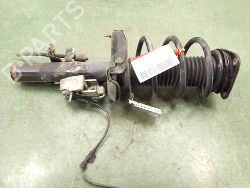Left front shock absorber FORD GRAND C-MAX (DXA/CB7, DXA/CEU) 1.0 EcoBoost | BP25867789M16 
