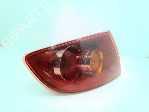 Used Left taillight MAZDA 3 Saloon (BK) 1.6 DI Turbo (BK12Y) (109 hp) 29504791
