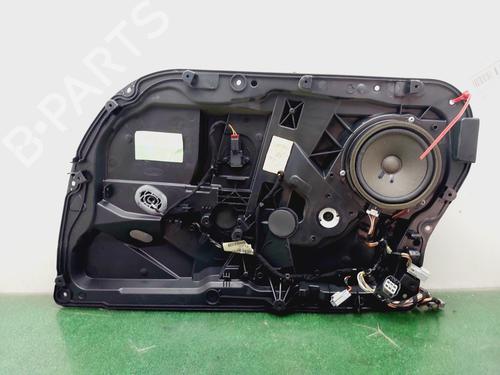 Used Front right window mechanism FORD FIESTA VI (CB1, CCN) 1.6 TDCi (95 hp) 25471064