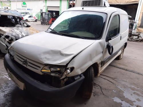 Used Parts CITROËN BERLINGO / BERLINGO FIRST Box Body/MPV (M_)  1.9 D 70 (MBWJZ, MCWJZ)  1159899