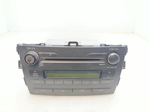 Used Radio Radio 36910330 36910330