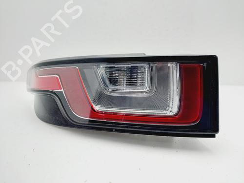 Used Left taillight LAND ROVER RANGE ROVER EVOQUE (L538) [2011-2019]  27534922