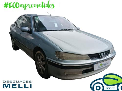Engine control unit (ECU) PEUGEOT 406 (8B) 2.0 HDI 110 | BP24310496M57 