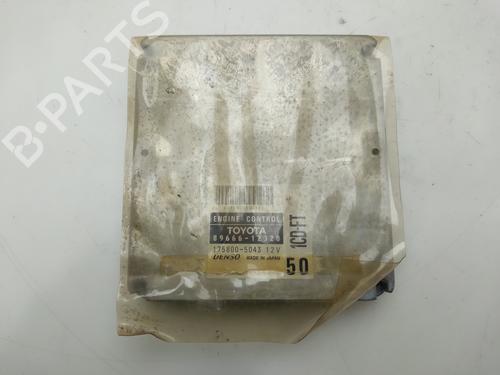 Used Engine control unit (ECU) Engine control unit (ECU) TOYOTA COROLLA Liftback (_E11_) 2.0 D-4D (CDE110_, CDE110R) (90 hp) 35813695 35813695
