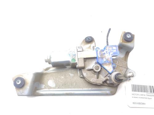 Used Rear wiper motor SUBARU FORESTER (SJ_) [2012-2025]  28357151