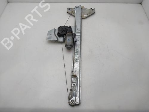 Used Front right window mechanism Front right window mechanism CITROËN BERLINGO MULTISPACE (B9) 1.6 BlueHDi 100 (99 hp) 40082066 40082066