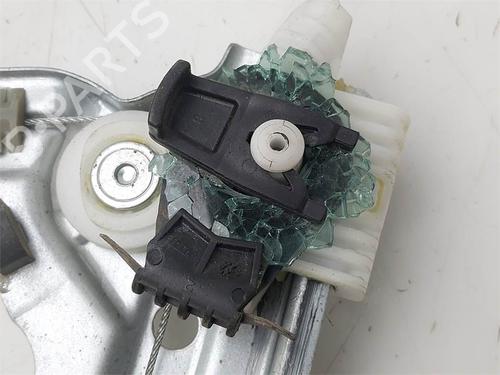 Front right window mechanism RENAULT MEGANE IV Hatchback (B9A/M/N_) 1.3 TCe 115 (B9N9) | BP38336036C23 - Image 3