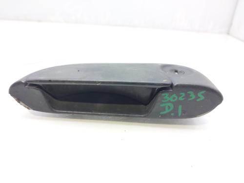 Front left exterior door handle RENAULT KANGOO (KC0/1_) 1.9 dCi 4x4 | BP11745542C128 