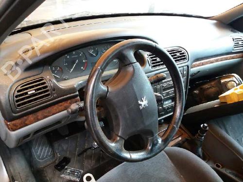 Rear right window mechanism PEUGEOT 406 (8B) 2.2 HDi | BP2875739C25 