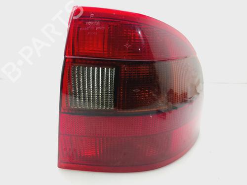 Used Right taillight OPEL ASTRA F Saloon (T92) 1.6 i 16V (F19, M19) (100 hp) 24532974