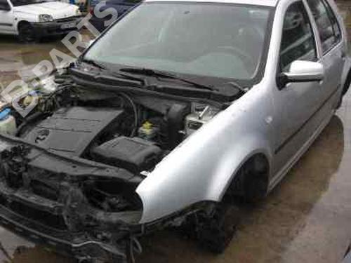 Front right seatbelt VW GOLF IV (1J1) 1.6 16V | BP8732037I25 