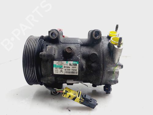 Used AC compressor CITROËN C4 Grand Picasso I (UA_) 1.6 HDi (109 hp) 19443932