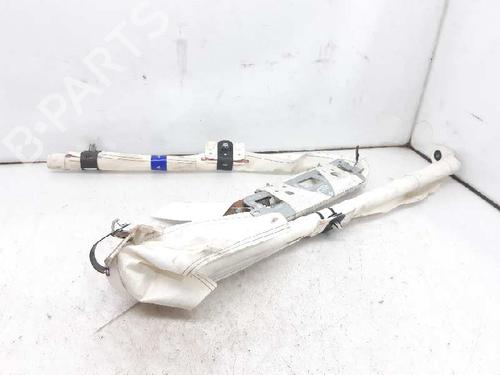 Left curtain airbag VW GOLF VI (5K1) 1.6 TDI | BP4729973C11 