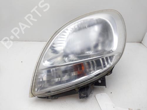 Left headlight RENAULT KANGOO (KC0/1_) D 65 1.9 (KC0E, KC02, KC0J, KC0N) | BP28805704C28 