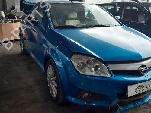 AC radiator OPEL TIGRA TwinTop (X04) 1.4 (R97) | BP6598122M32 