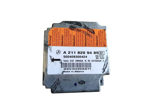 Airbag Kit MERCEDES-BENZ CLS (C219) CLS 500 (219.375) | BP31162098C86 