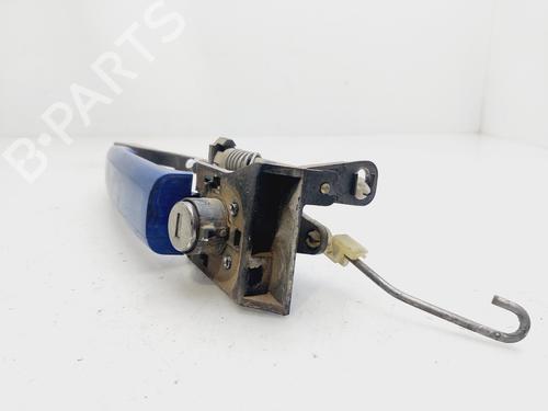 Front left exterior door handle PEUGEOT 307 (3A/C)  | BP27624675C128 