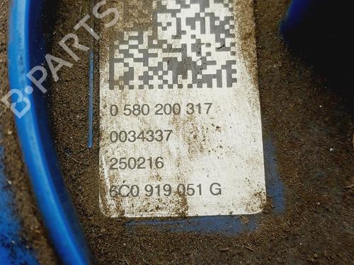Fuel pump SKODA FABIA III (NJ3) 1.2 TSI | BP32491399M76