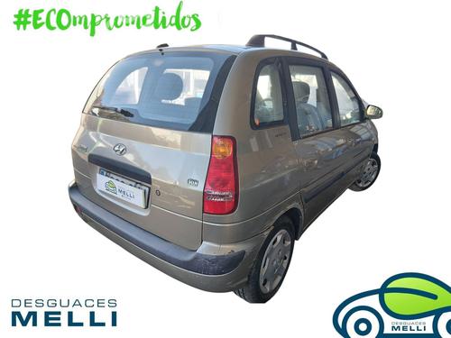 Electronic module HYUNDAI MATRIX (FC) 1.5 CRDi | BP36384795M83 - Image 8