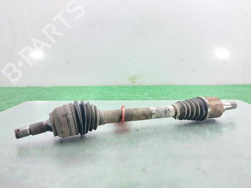 Used Left front driveshaft CITROËN C4 I (LC_) [2004-2014]  11766569