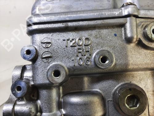 Cylinder head SUBARU XV (_GP_) 2.0 i AWD (GP7, G33GP) | BP16240673M5 