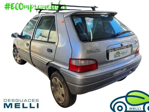 Gearbox CITROËN SAXO (S0, S1) 1.1 X, SX | BP23389526M3 