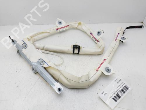 Used Right curtain airbag VOLVO V40 Hatchback (525) D2 (114 hp) 30100043