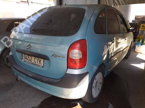 Front right window mechanism CITROËN XSARA PICASSO (N68) 2.0 HDi | BP7908466C23 
