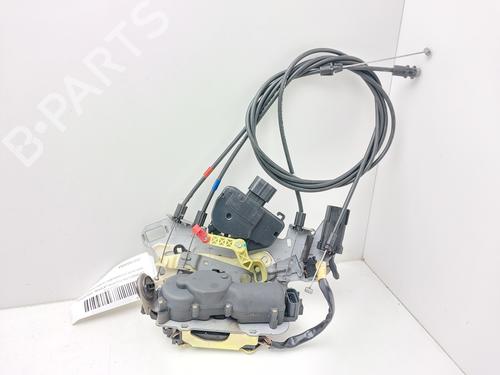 Vergrendeling links achter Vergrendeling links achter CHRYSLER VOYAGER IV (RG, RS) 2.8 CRD (150 hp) 37281959 37281959