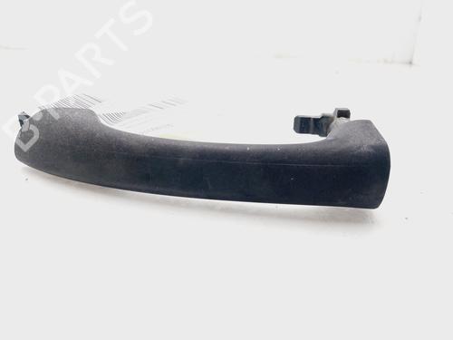 Used Front left exterior door handle MERCEDES-BENZ C-CLASS Coupe (CL203) C 200 CDI (203.707) (122 hp) 27200039