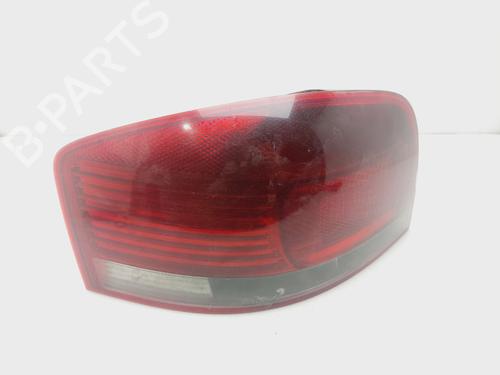 Left taillight AUDI A3 (8P1)  | BP29483753C34 