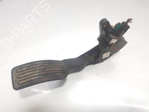Used Pedal NISSAN MICRA IV (K13K, K13KK) [2010-2025]  11059237