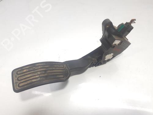 Pedal NISSAN MICRA IV (K13K) 1.2 (80 hp) 180021HM0A | 180021HM0A |