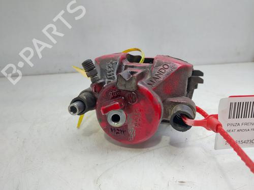 Left front brake caliper SEAT ARONA (KJ7, KJP)  | BP17680431M105 