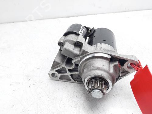 Used Starter VW POLO (9N_, 9A_) 1.4 16V (75 hp) 16418463