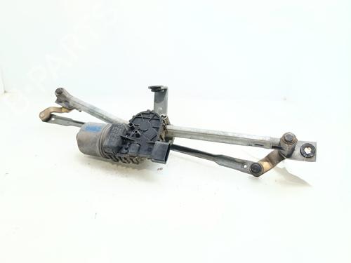 Used Front wiper motor SKODA FABIA I (6Y2) [1999-2008]  30144853