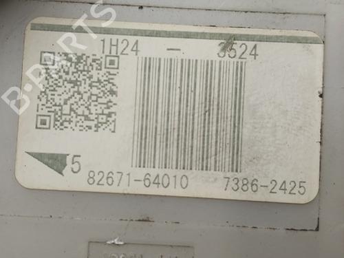 Electronic module TOYOTA VERSO (_R2_) 2.0 D-4D (AUR20_, AUR20R) | BP39595593M83 - Image 4