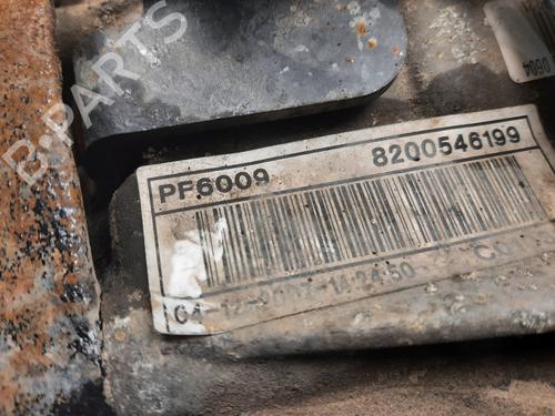 Gearbox NISSAN PRIMASTAR Van (X83) | BP35805822M3 - Image 2