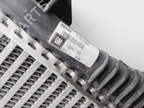 Intercooler OPEL INSIGNIA A (G09)  | BP29398919M30 