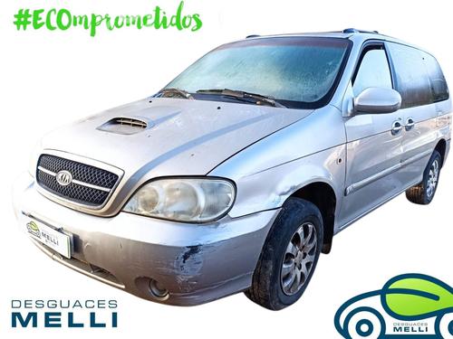 Used Parts KIA CARNIVAL II (GQ) 2.9 CRDi (144 hp) 4439441